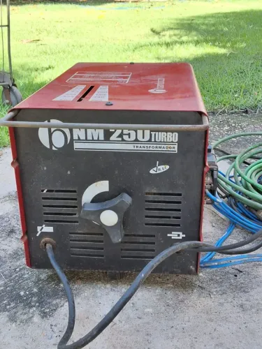 Máquina de solda