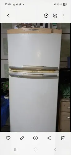 Geladeira 2 porta