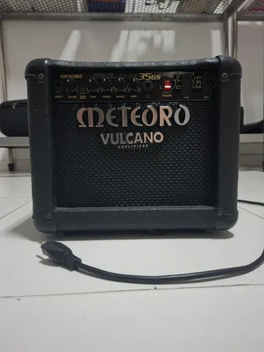 Amplificador meteoro space junior