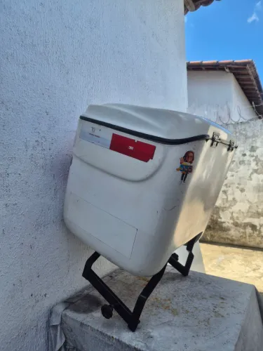 Baú Motoboy 