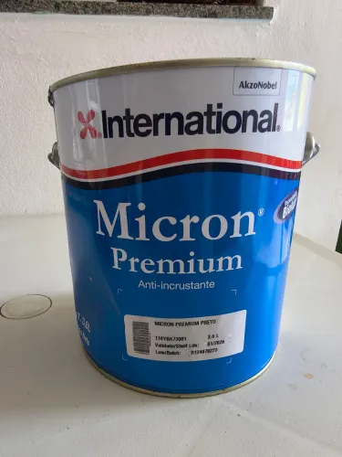 Tinta Mícron Premium ante-incruste