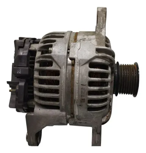 Alternador Fiat Ducato 2.3 Diesel 2017 0124525196