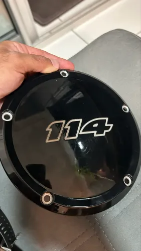 Derby Cover Harley touring