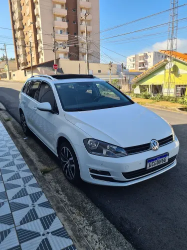 Volkswagen Golf Variant Highline 1.4 TSI Aut. 2016