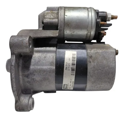 Motor Arranque Peugeot 207 Hatch 1.4 2011 Original Uzad0