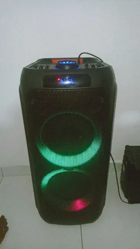 Caixa de som Bluetooth TRC 1000 watts