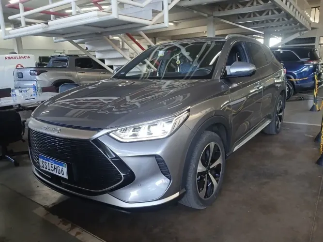 BYD Song Plus 1.5 16V Aut. (hibrido) 2024