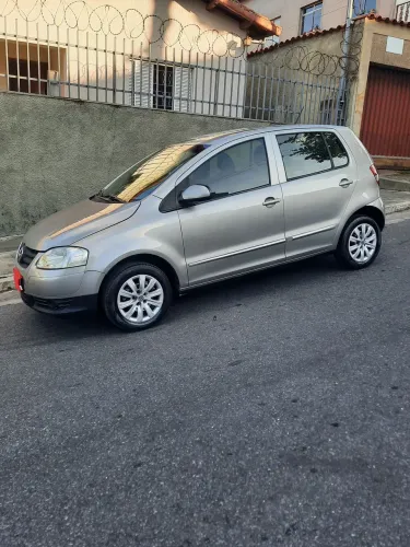 Volkswagen Fox City 1.0 MI/ 1.0mi Total Flex 8V 5P 2008