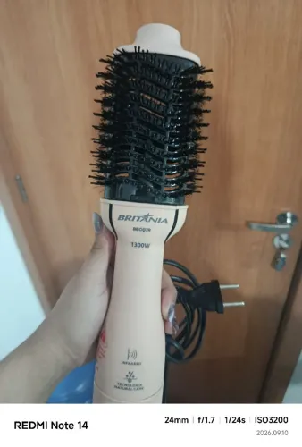 Escova secadora Britânia