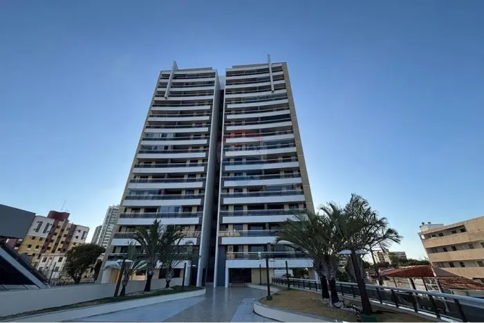 Apartamento à venda | 74,30 m² | Edifício Santorini | bairro Guararapes | Fortaleza (CE)