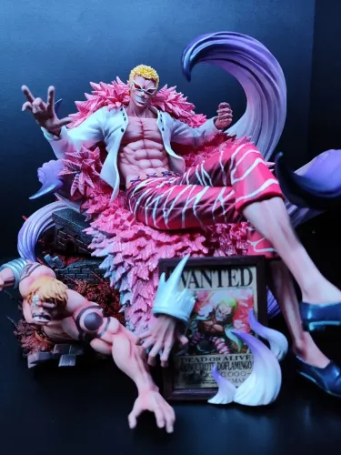 Doflamingo bt studio 