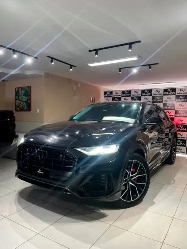 Audi Q8 Perf.bl. 3.0 TFSI Coupe Quat. S-tron. 2019