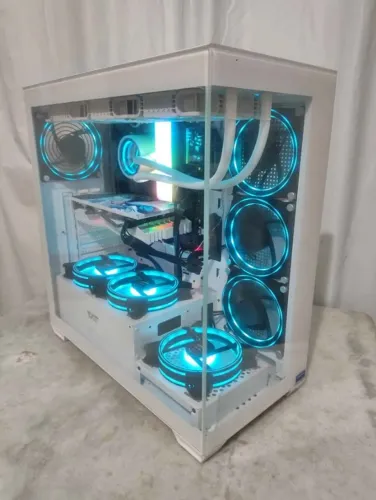 PC GAMER RYZEN 5 5600G / COMPLETO / RODA TUDO