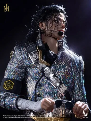 Michael Jackson escala 1/6 inart