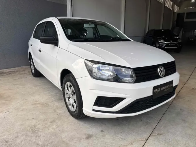 Volkswagen Gol 1.0 8V MI Total Flex Mec. 2019