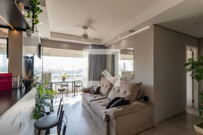 Apartamento à Venda - Barra Funda, 2 Quartos, 63 m2