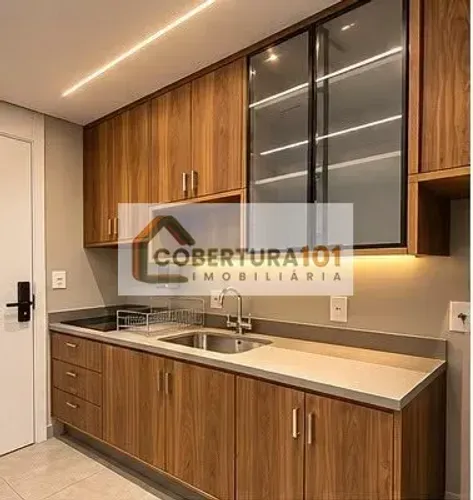 - studio para locação, 25m², mobiliado, Bela Vista, São Paulo