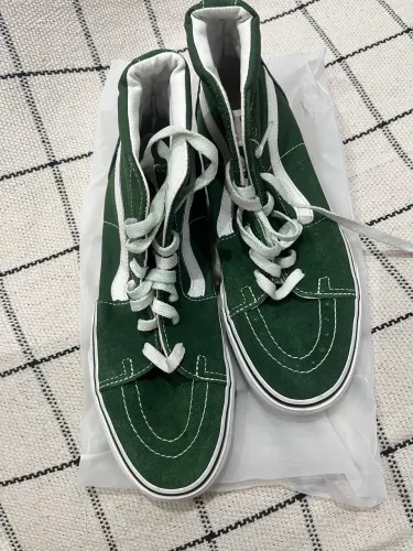 Vans TÊNIS SK8-HI GREENER