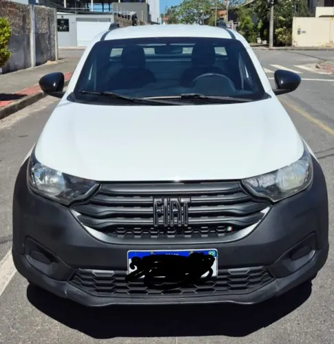 Fiat Strada Endurance 1.4 Flex 8V CS Plus 2021