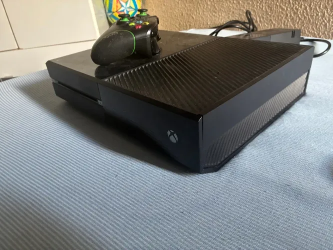 Xbox one/aceito dinheiro pix ou parcelo no cartao ate 12x com taxa