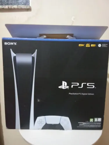 playstation 5 digital edition