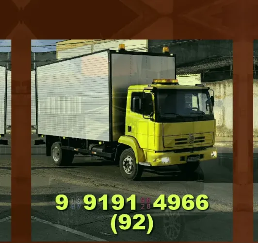 Frete Bau com transporte seguro de cargas e mudanças completas