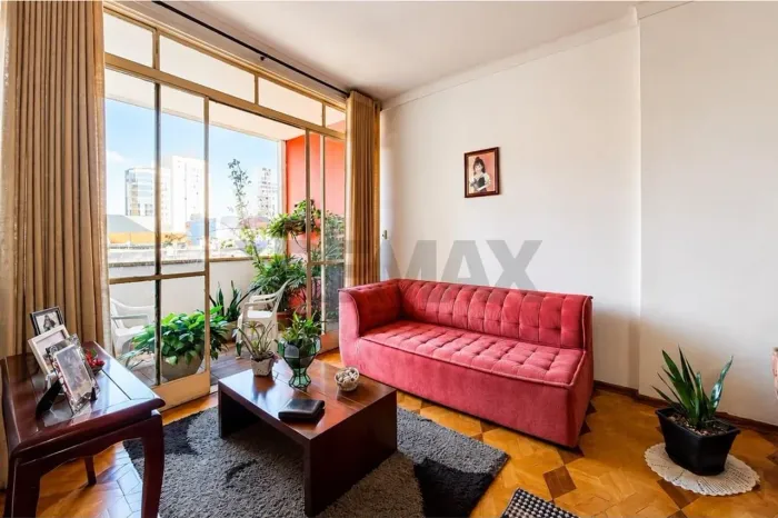 Apartamento de 164 m² na Rua General Glicério 3342 - Edifício Tarraf
