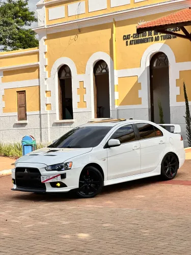 Mitsubishi Lancer GT 2.0 16V 160cv Aut. 2014