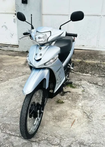 Yamaha Crypton 100 2012
