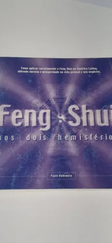Livro Feng Shui nos dois Hemisférios