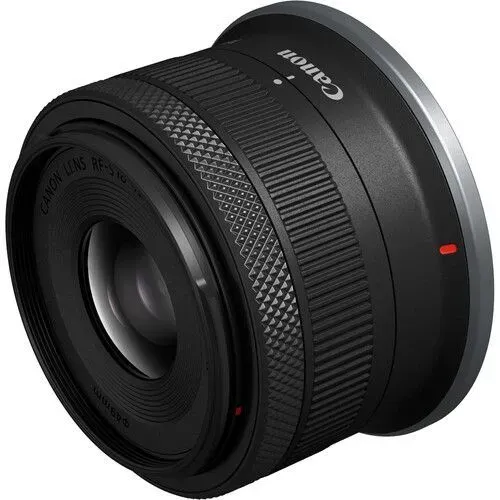 Lente RF-S 18-45mm 4.5-6.3 IS STM