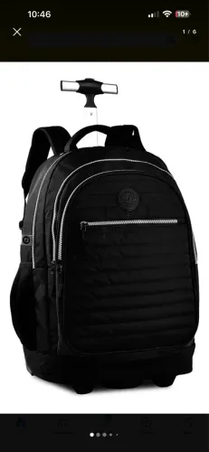 Mochila escolar