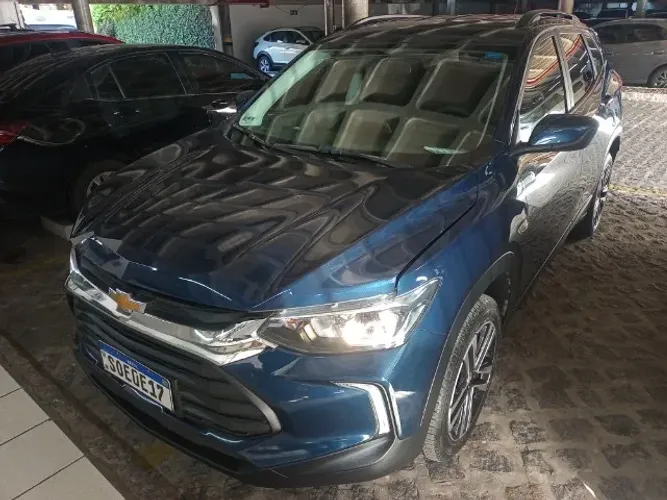 Chevrolet Tracker LT 1.0 Turbo 12V Flex AUT 2025
