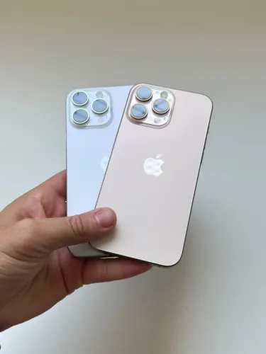 iPhone 16 pro max 256GB (garantia e parcelamento)