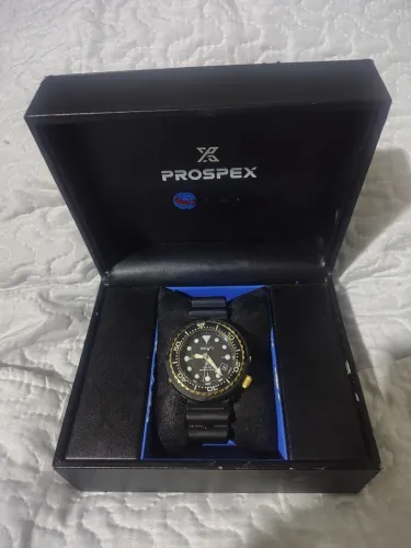 Vendo relógio Seiko Solar semi novo 2,100
