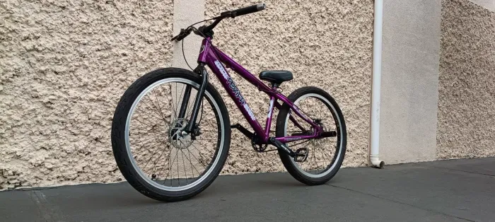 Bicicleta aro 26 perifa