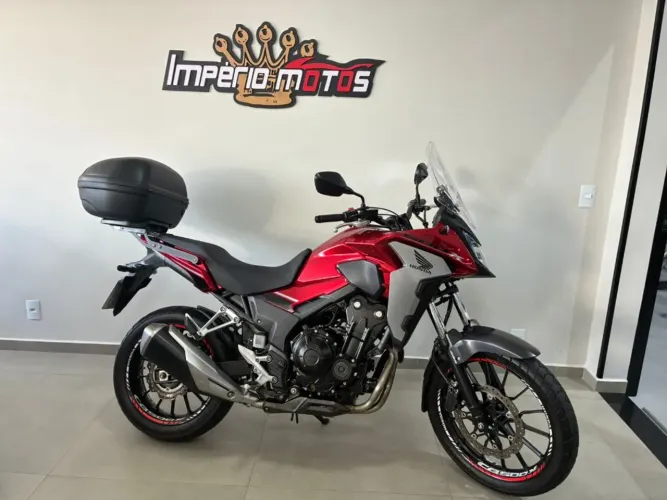 CB 500X