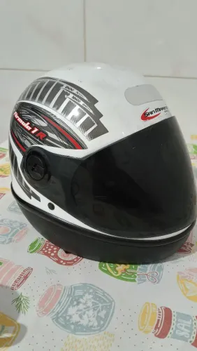 Capacete San Marino F1