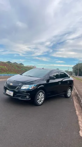 Chevrolet Prisma Sed. LTZ 1.4 8V Flexpower 4P Aut. 2014