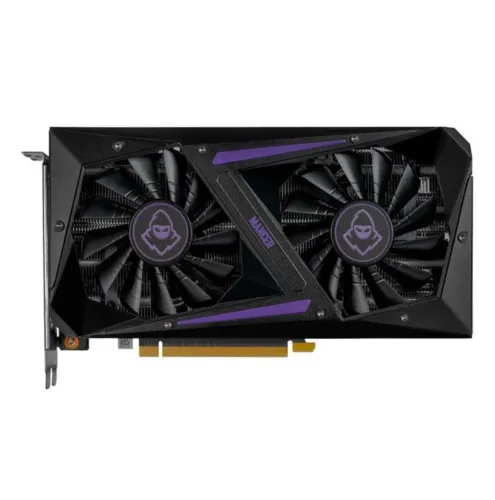 PLACA DE VIDEO MANCER GEFORCE RTX 3060 HEIMDALL, 12GB, GDDR6, 192-BIT, MCR-RTX306012G-HDLL