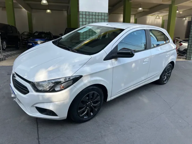 Chevrolet Joy Hatch 1.0 8V Black Edition Flex MEC 2021