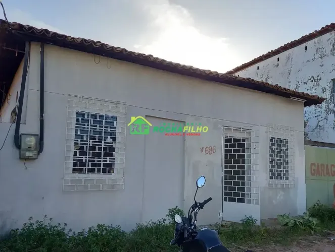 CASA RESIDENCIAL/COMERCIAL