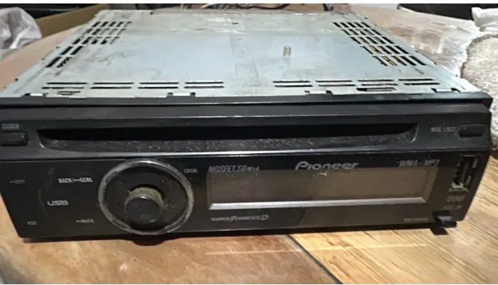 Rádio pioneer
