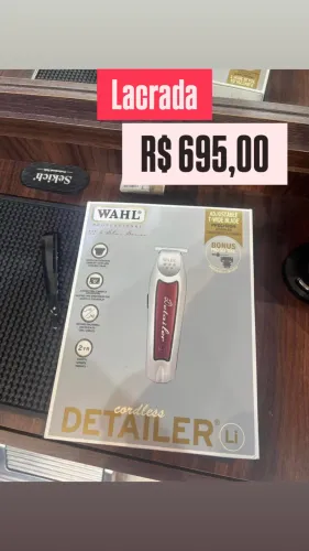 Wahl Detailer