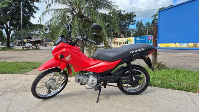 Honda POP 110I 2023/2024