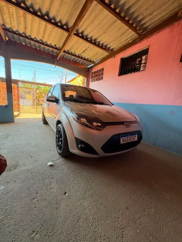 Ford Fiesta Sed. 1.6 8V Flex 4P 2011