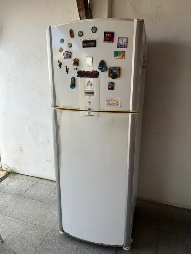 Geladeira cônsul