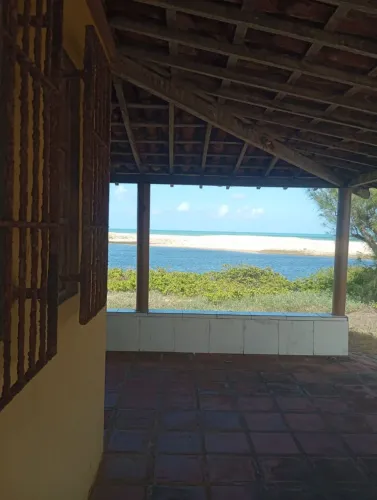 Vendo terreno praia de Zumbi/RN