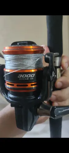 Kit de pesca