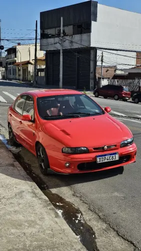Fiat Brava SX 1.6 16V 4P 2001